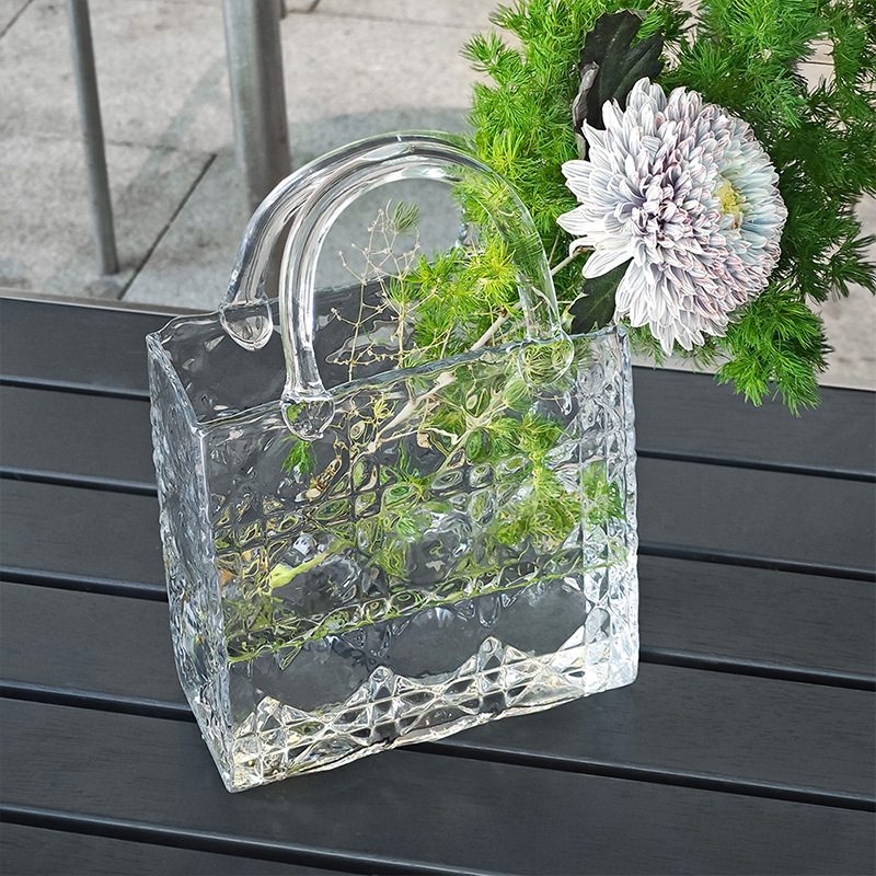 Wholesale Glass Vase HP-047 - Image 4